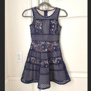 Blush by Us Angles Lace Dress